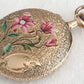 Ladies Pocket Watch 14k gold